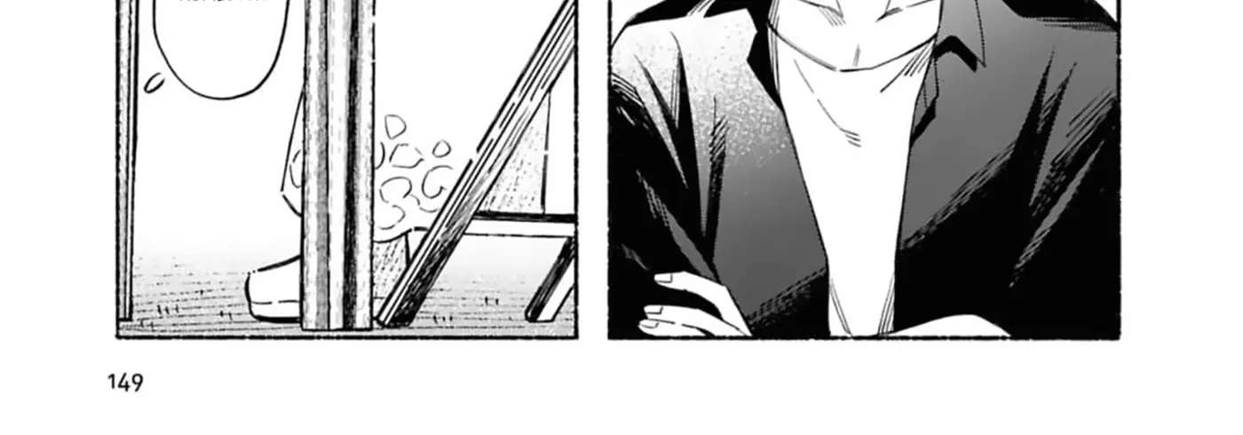 The Lady And Her Dog Chapter 5 - page 56