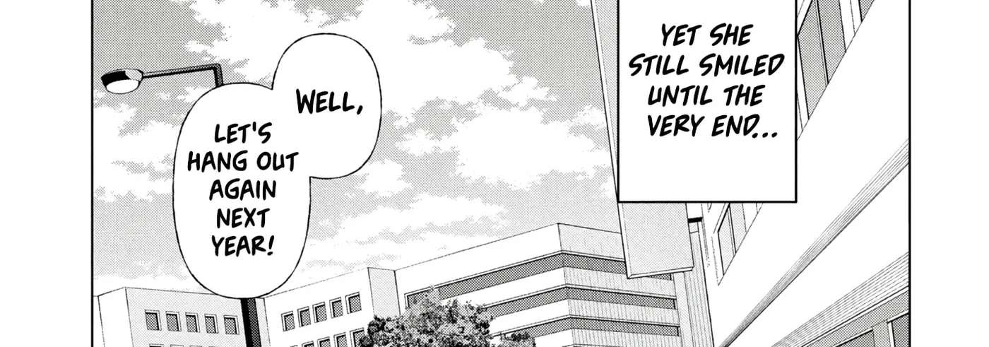 What Was I Meant to Call this Mess That Wouldn’t Go Away? Chapter 20 - page 42