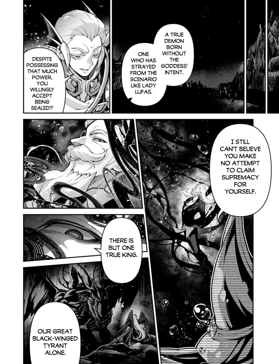 Yasei No Last Boss Ga Arawareta! Chapter 59 - page 18