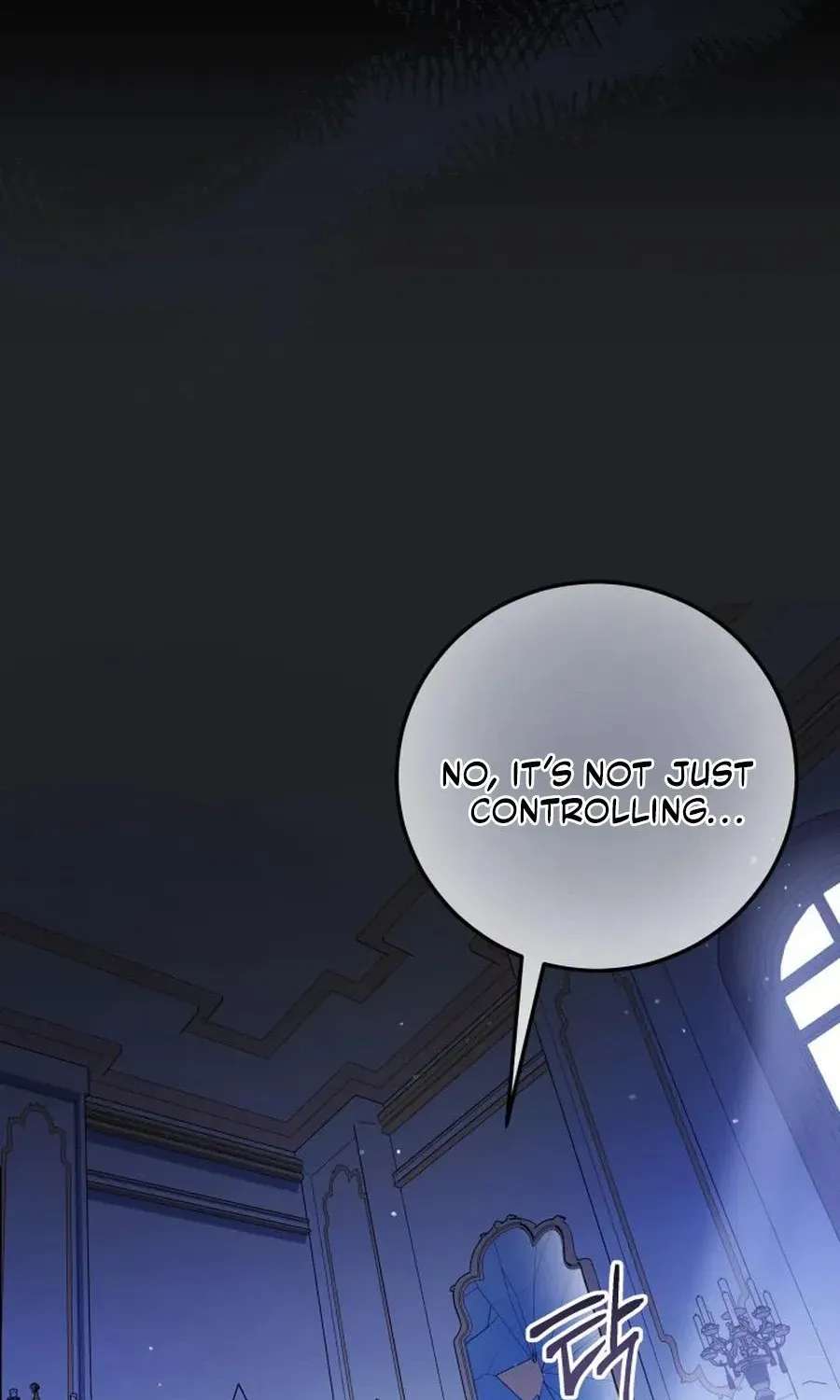 The Princess Stans in Secret Chapter 84 - page 2