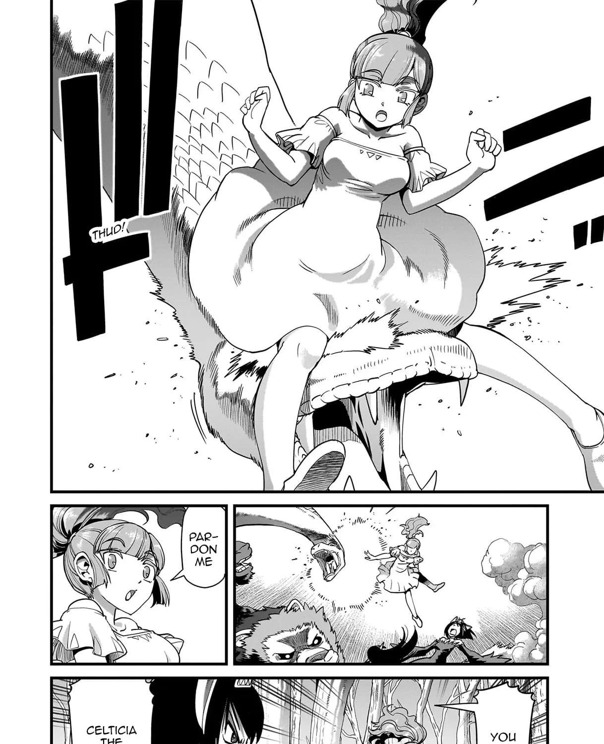 Isekai Shoukan Ojisan no Juu Musou Life: Sabage-zuki Salaryman wa Kaisha Owari ni Isekai e Chokki Suru Chapter 83 - page 13