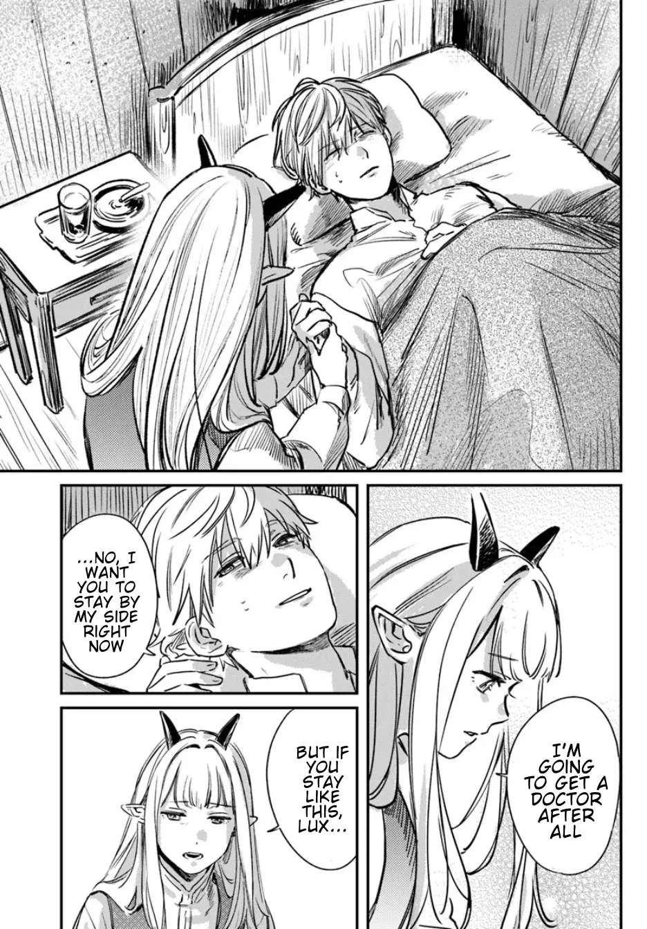 Atelier of The Demon Lord Chapter 1 - page 55