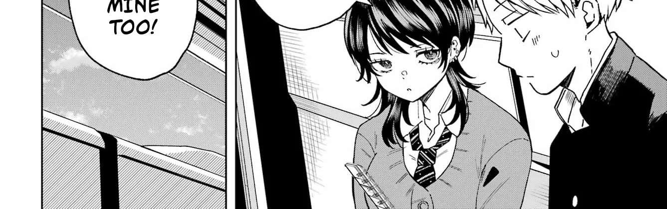Ikiru no Hetana Tako no Joshi Chapter 3 - page 25
