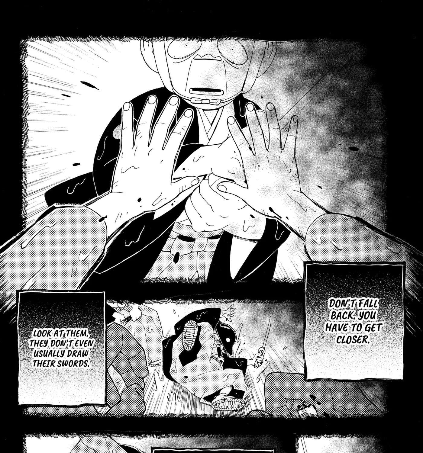 Bateren Kaidan Chapter 16 - page 11