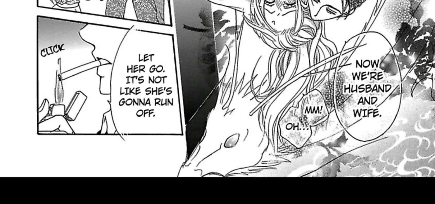 Kari Hajime no Chigiri Chapter 1 - page 28
