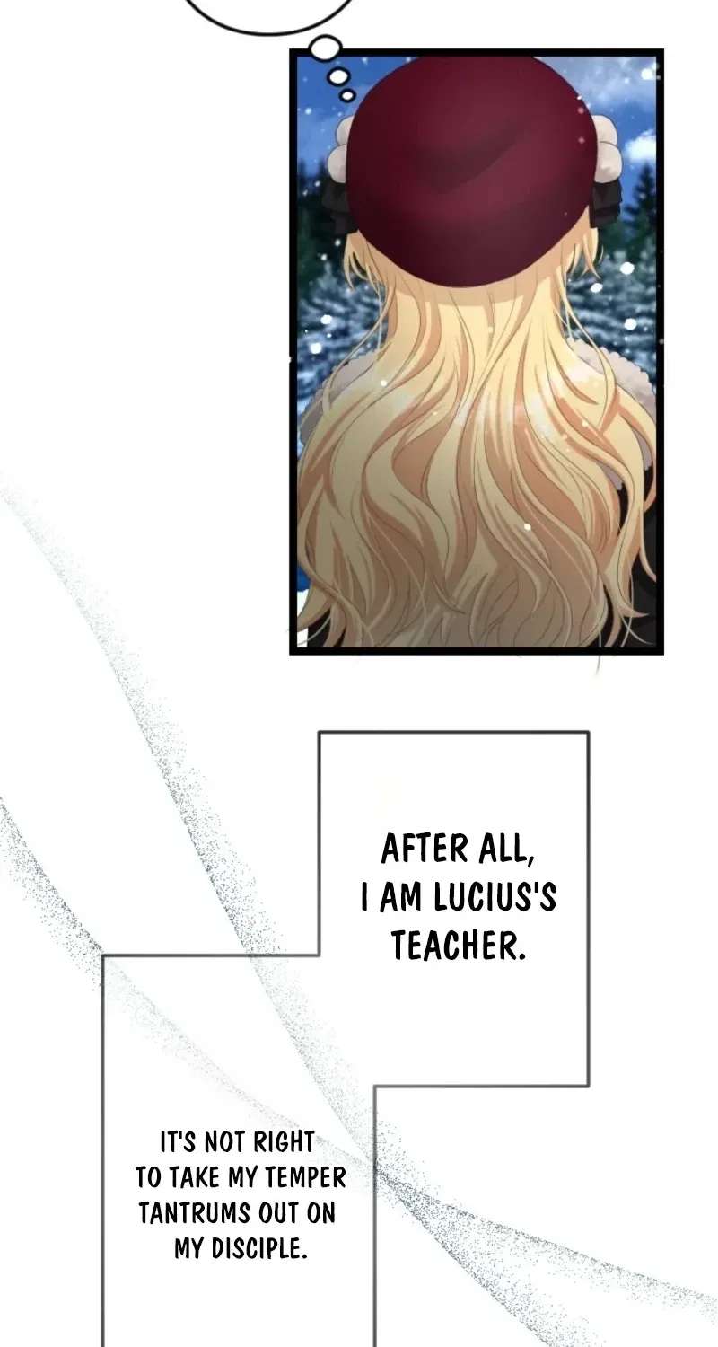 The Calamity Prince Desires the Fake Princess Chapter 17 - page 36