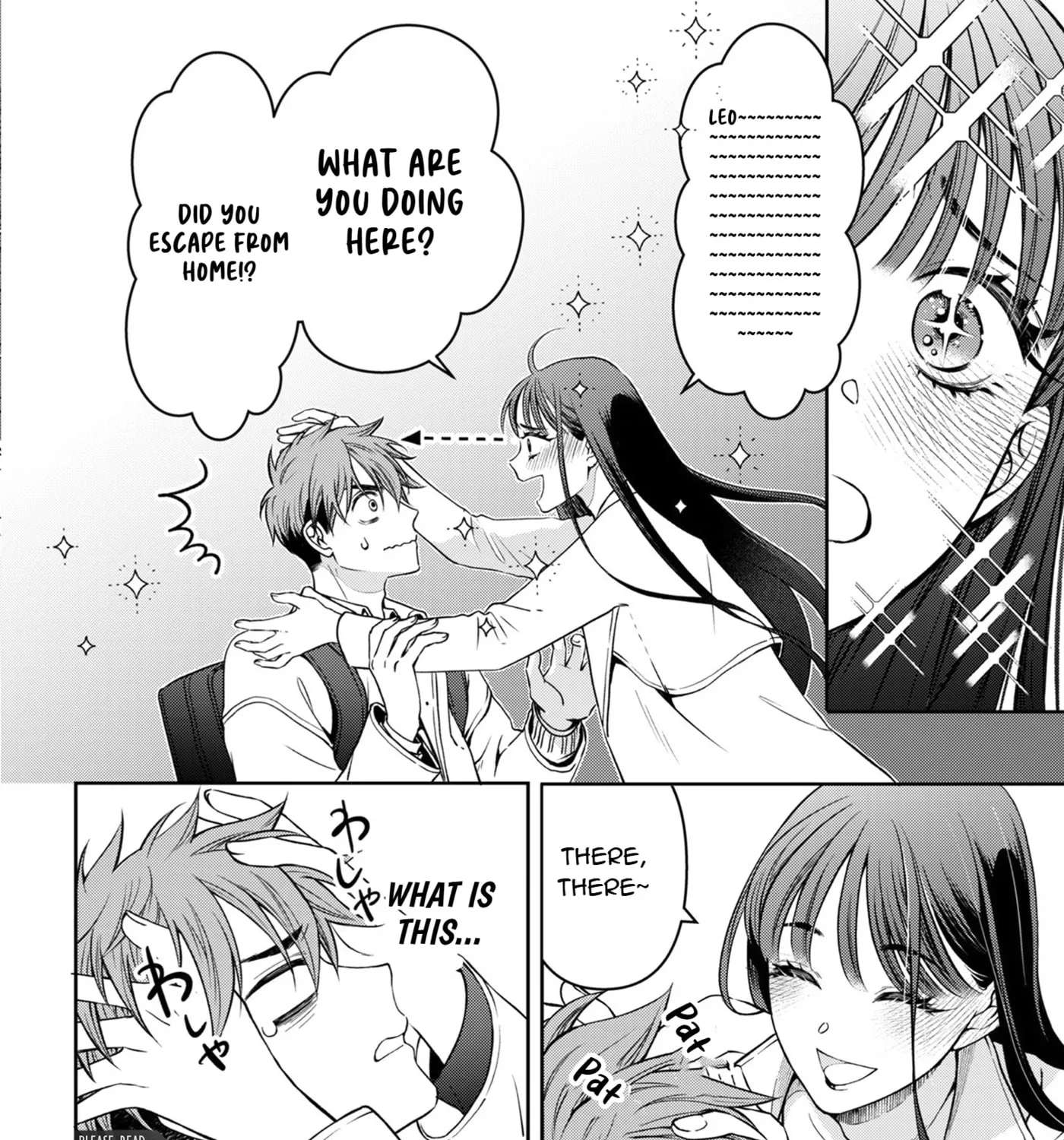 A Diary of Love and Longing Chapter 1 - page 44