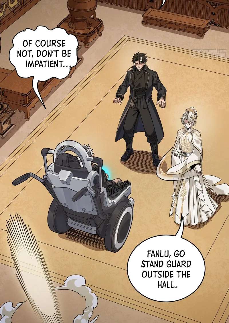 Legend Of Star General Chapter 389 - page 79