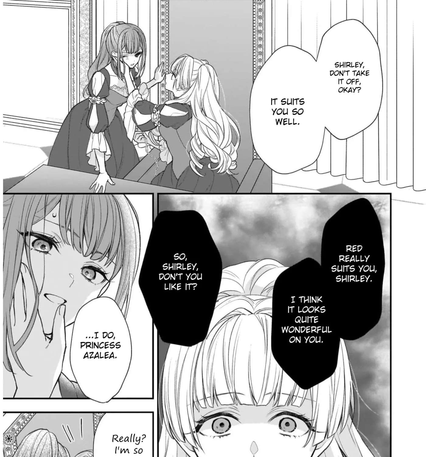 The Wolf Lady's Lady Chapter 29 - page 45