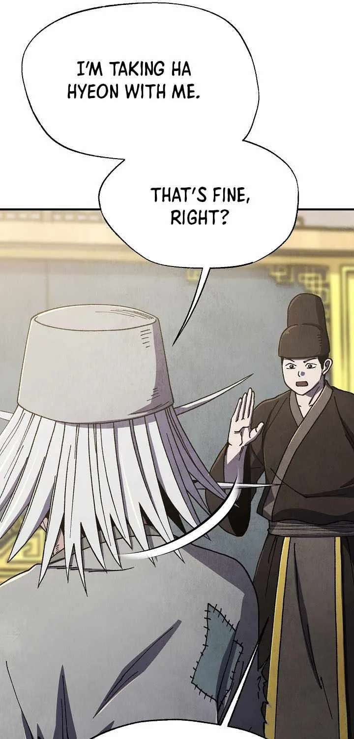 The Genius Grandson of Namgung Clan Chapter 109 - page 86
