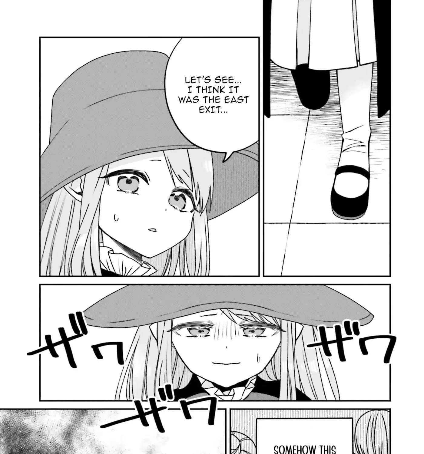Futsutsukana Kyuketsuki Desuga, Suenagaku Yoroshiku Onegai Shimasu Chapter 2 - page 34