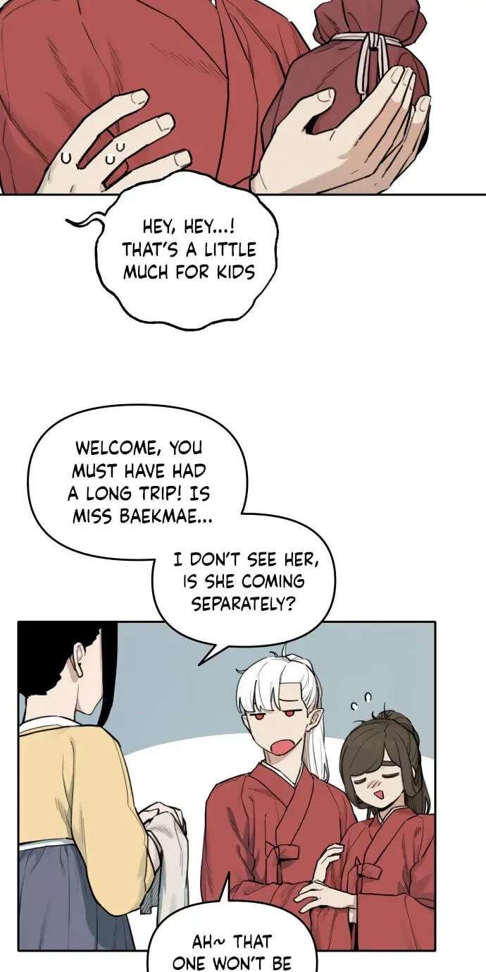 Tiger Coming In Chapter 147 - page 19