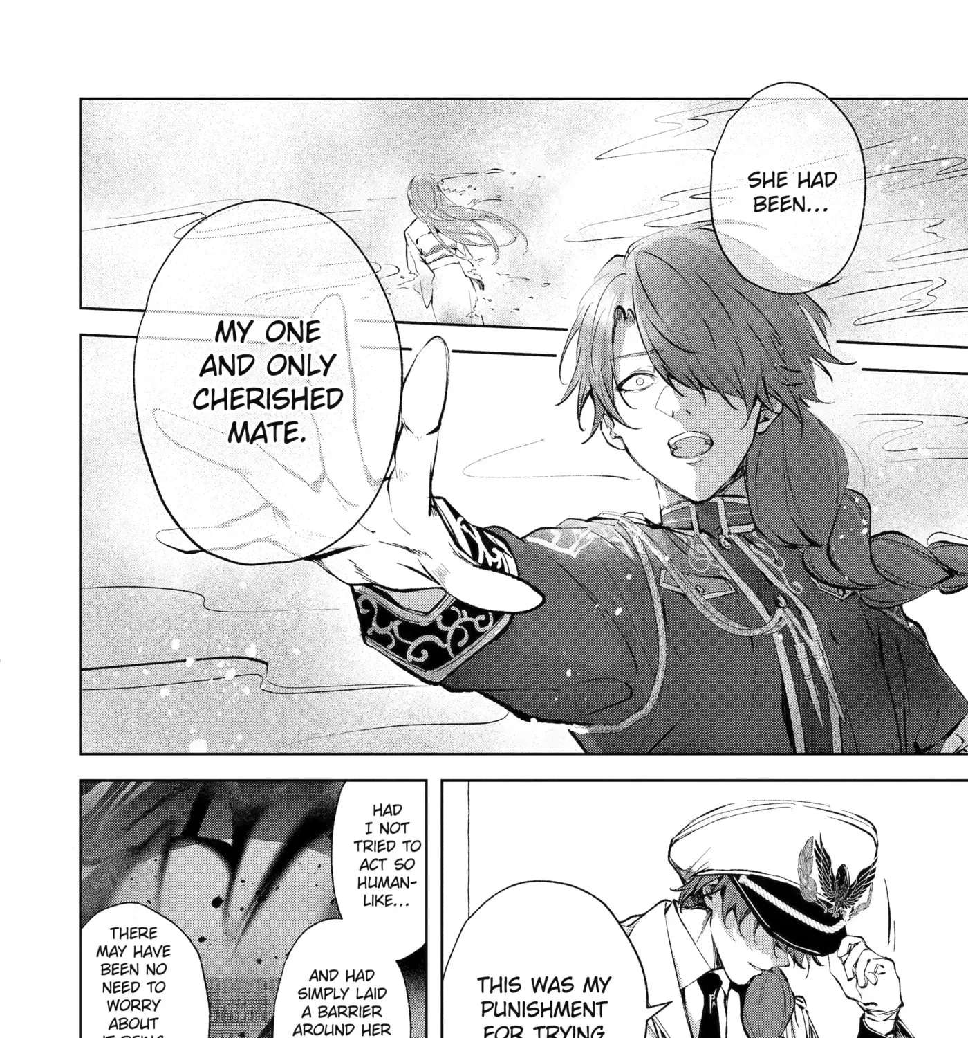 The Dragon's Bride: Loved as His Fated Mate. Chapter 7 - page 31