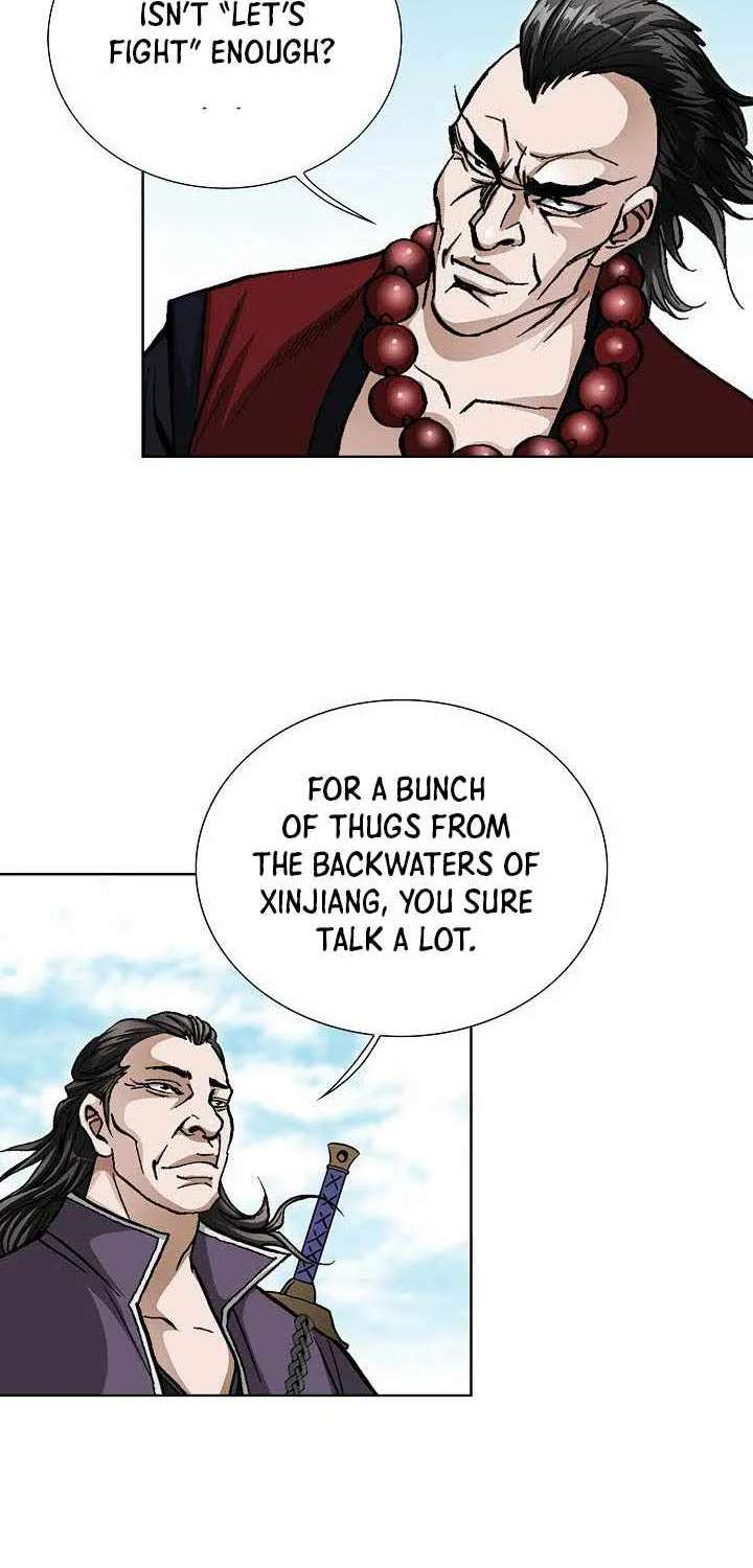 Return of the Immortal Monk Chapter 86 - page 49