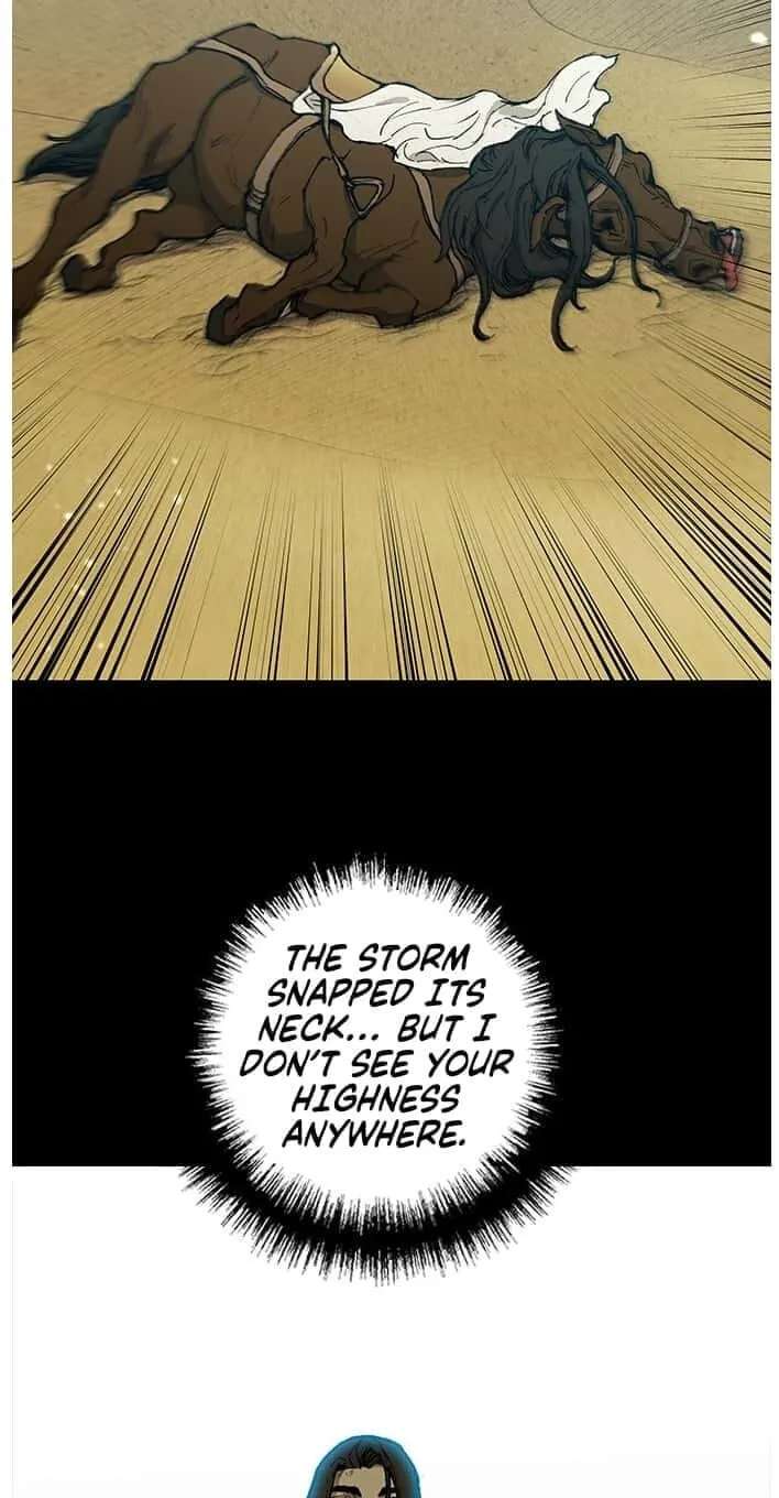 The Long Way of the Warrior Chapter 173 - page 64