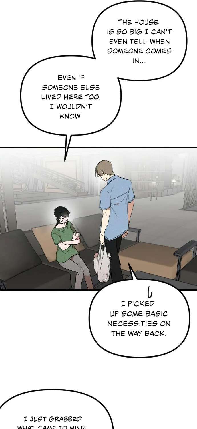 That's Because I'm Not Brave Chapter 4 - page 18