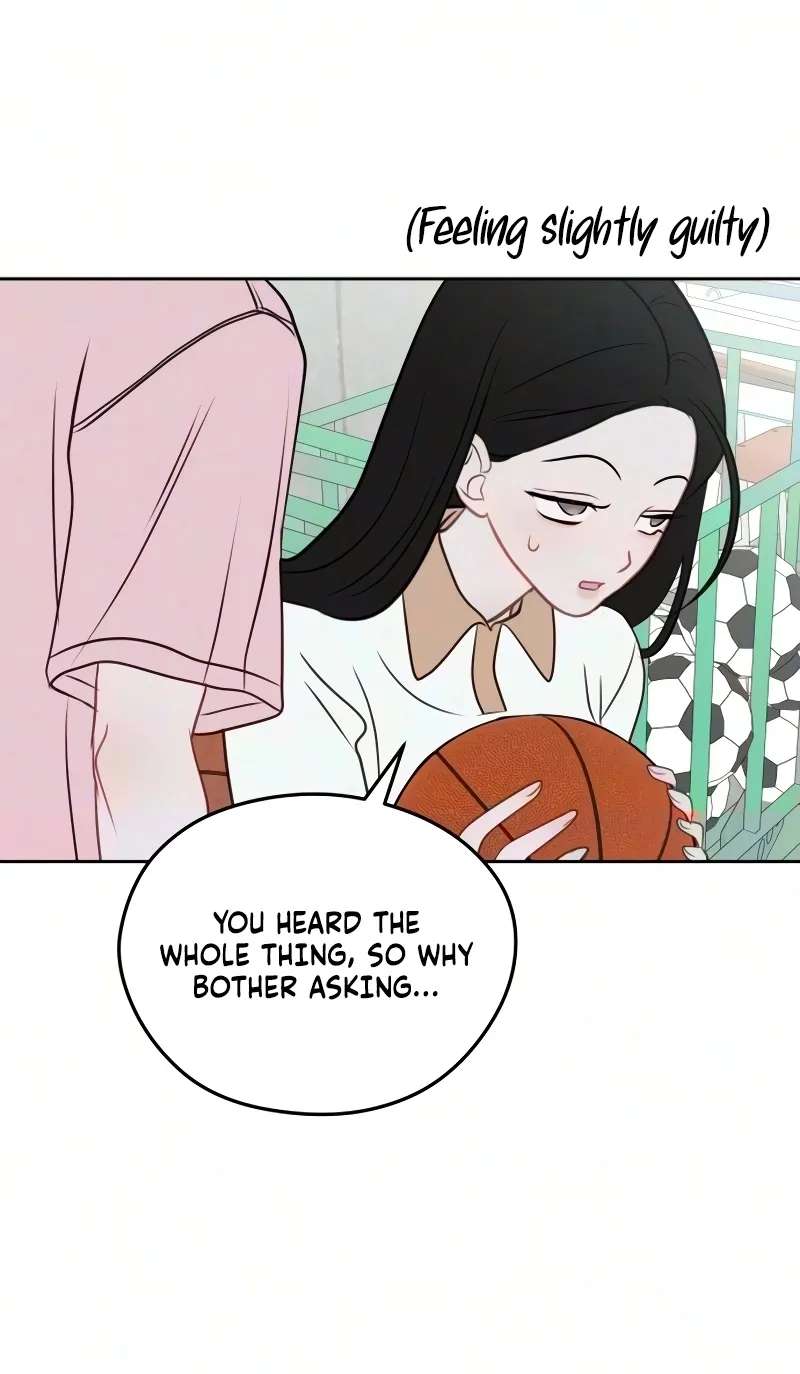 A Very Private Space Chapter 5 - page 55
