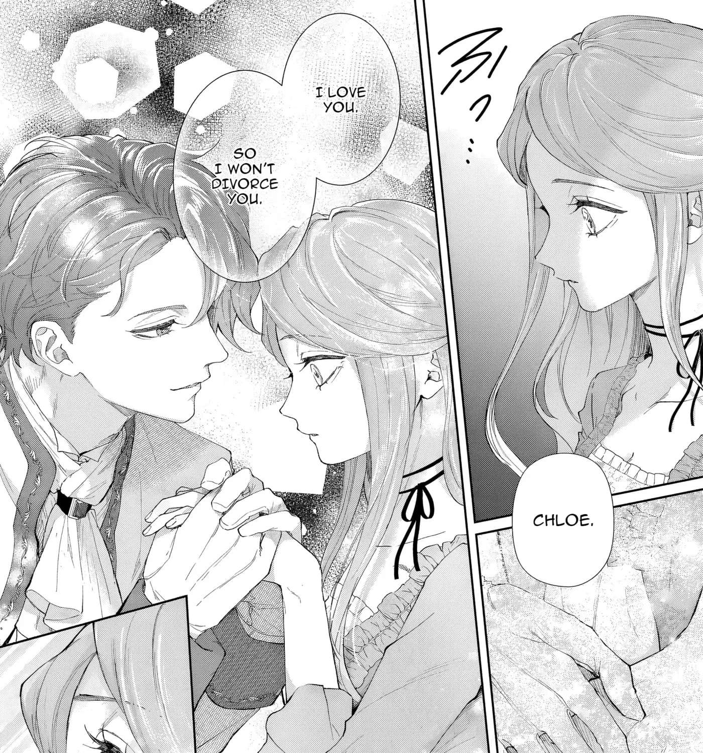 Watashi Wa Erabarenai Chapter 18 - page 10