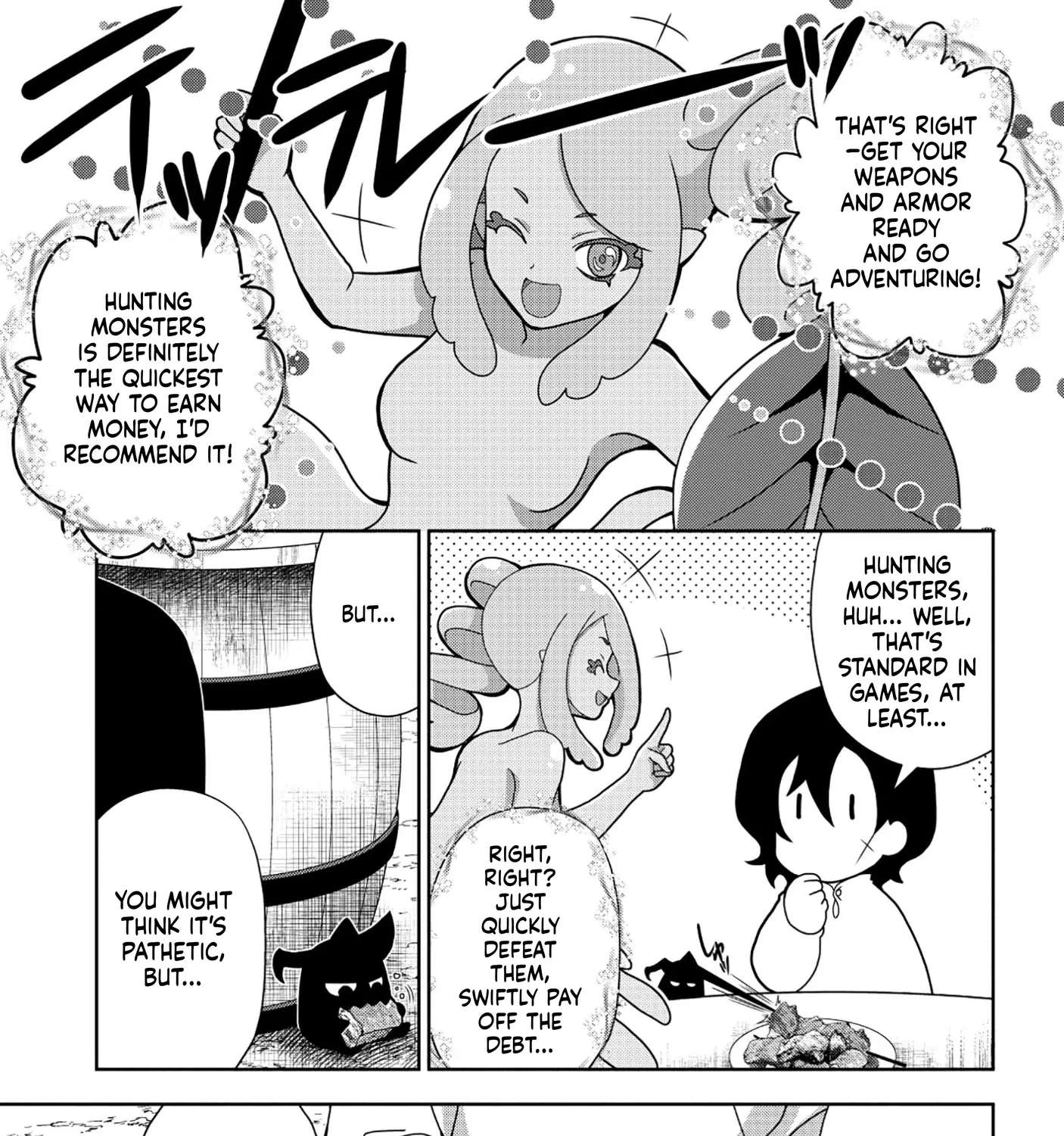 Reincarnated Voice Actors Fascinate All Another Worlds Chapter 4 - page 38