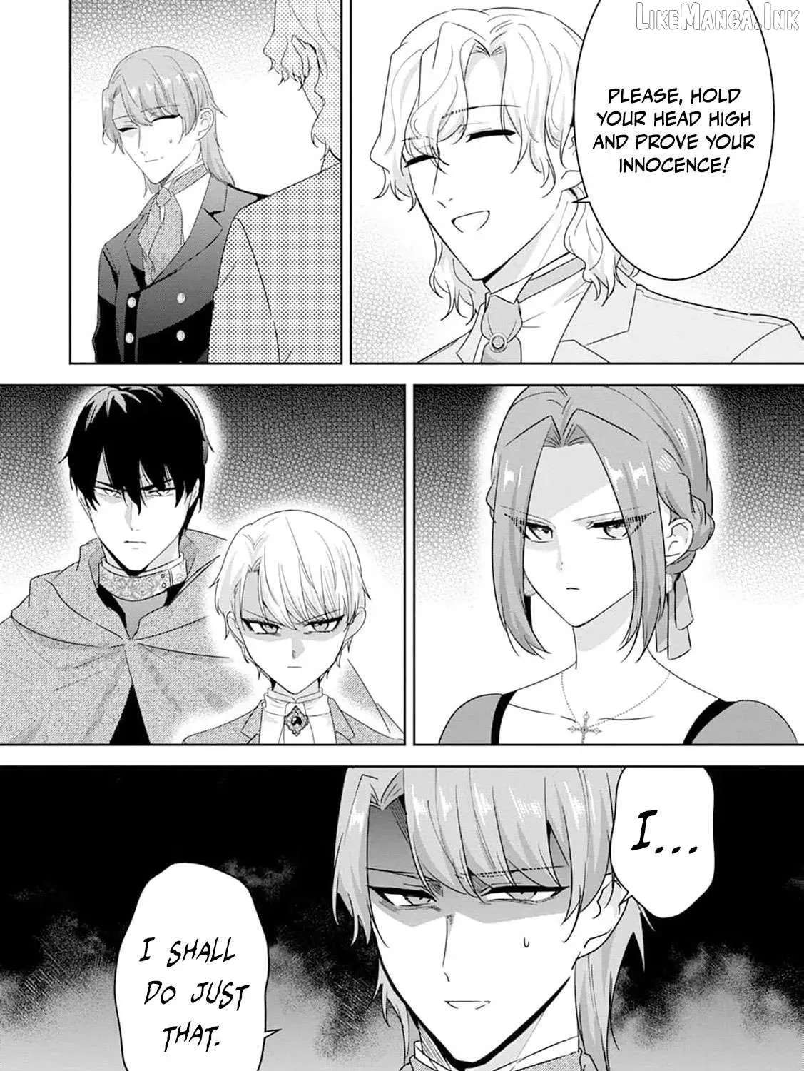 The wife who returned from the dead avenges herself with elegance Chapter 48 - page 6