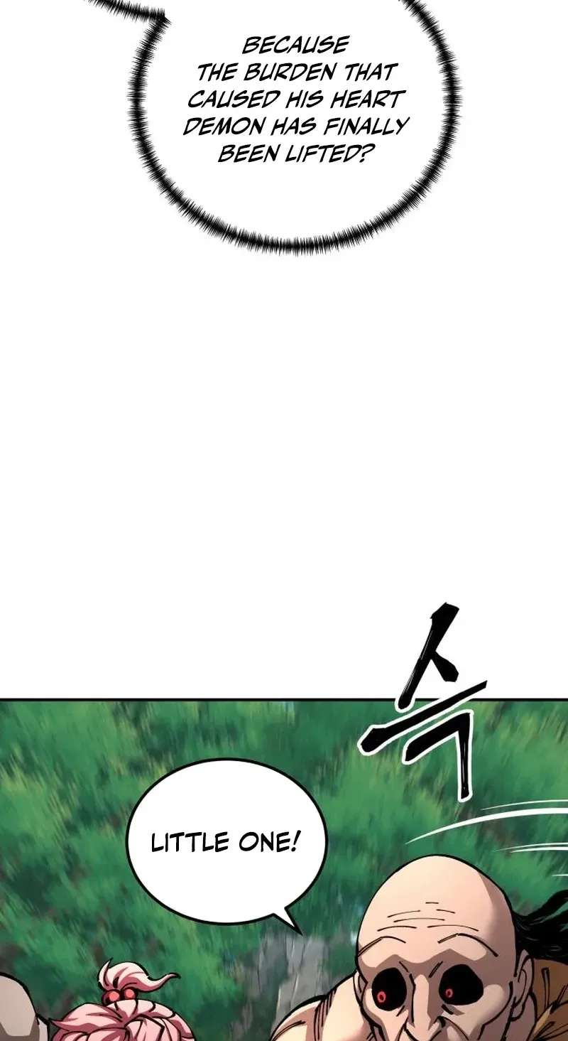 Warrior Grandpa And Grandmaster Daughter Chapter 116 - page 51