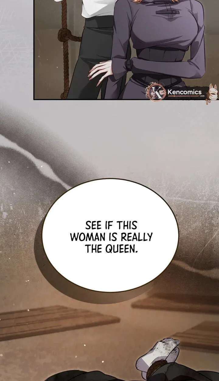 I Will Fall With The Emperor Chapter 198 - page 61
