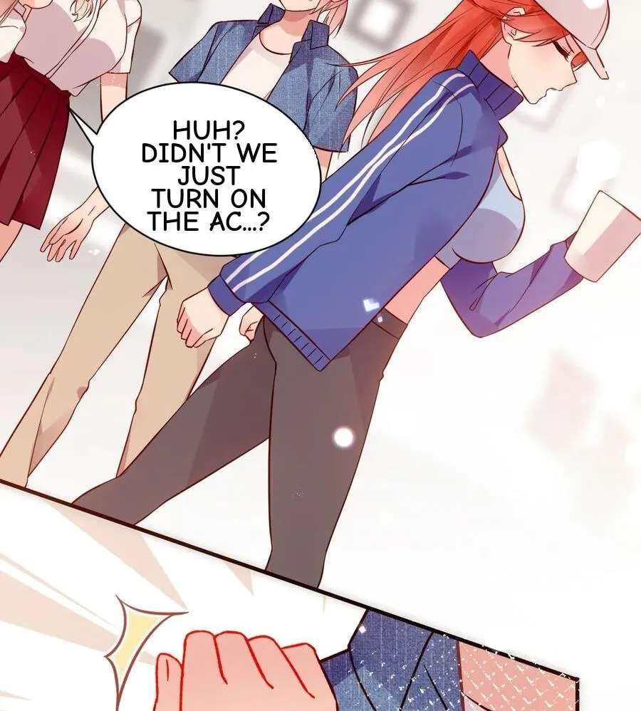 Yandere Senior VS Tsundere Girlfriend! But I'm Just Here to Game! Chapter 72 - page 56