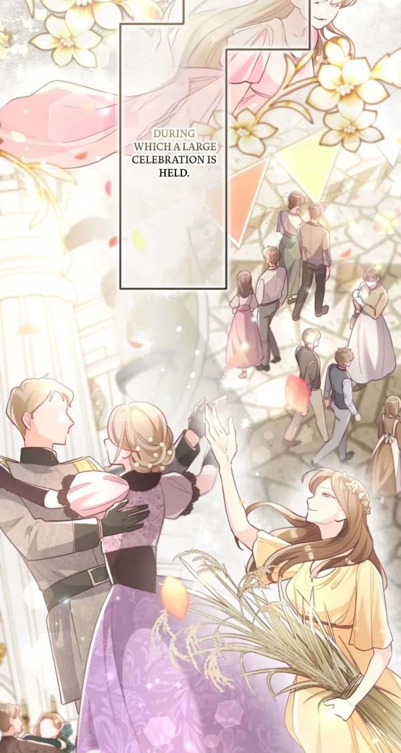 She Was Supposed To Be A Temporary Princess But It Seems She Is Done A Little Too Well Chapter 69 - page 42