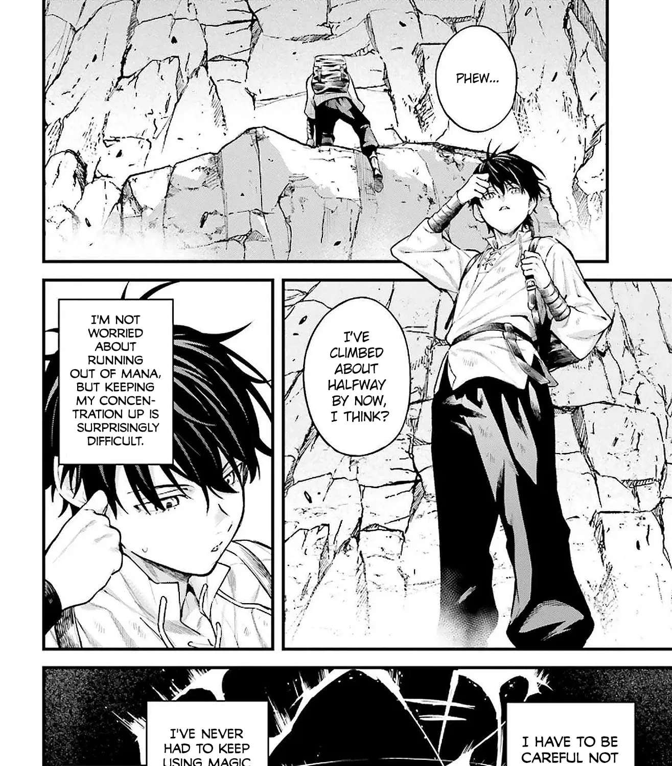 Infinite Magician ~I Was Persecuted as a Commoner's Child Without Magic Power, but I Possesses Infinite Magical Power~ Chapter 7 - page 12