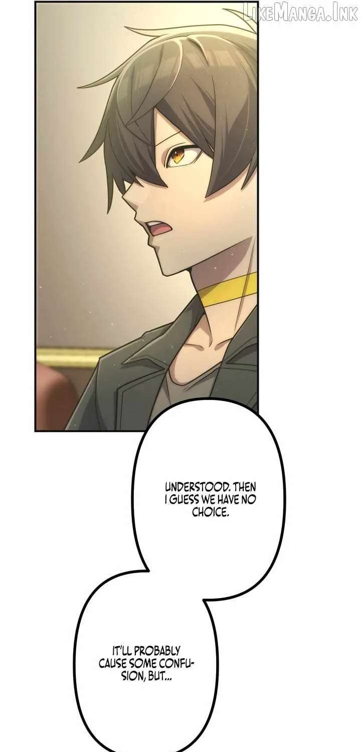 I Became An S-Rank Hunter With The Demon Lord App Chapter 161 - page 45