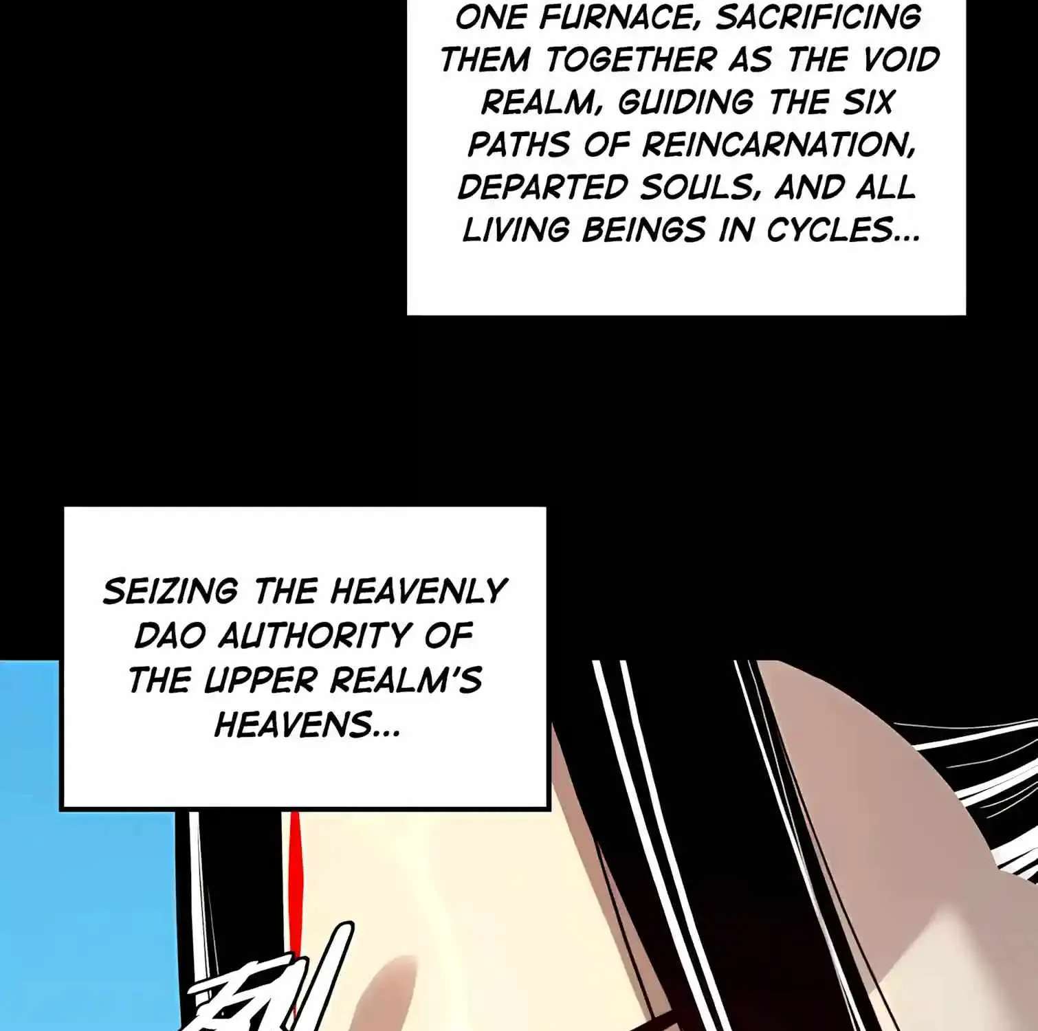 Me, The Heavenly Destined Villain Chapter 353 - page 43