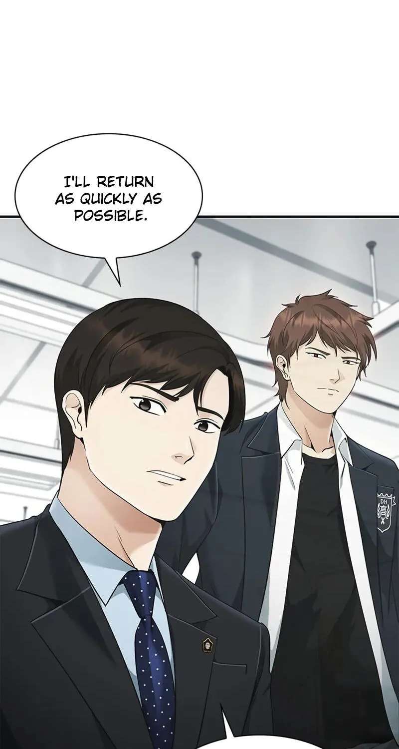 The Lawyer Who Sees Spirits Chapter 29 - page 12
