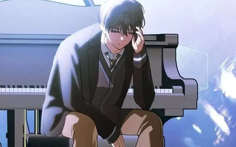 Da Capo for a Musical Genius Chapter 2 - page 94