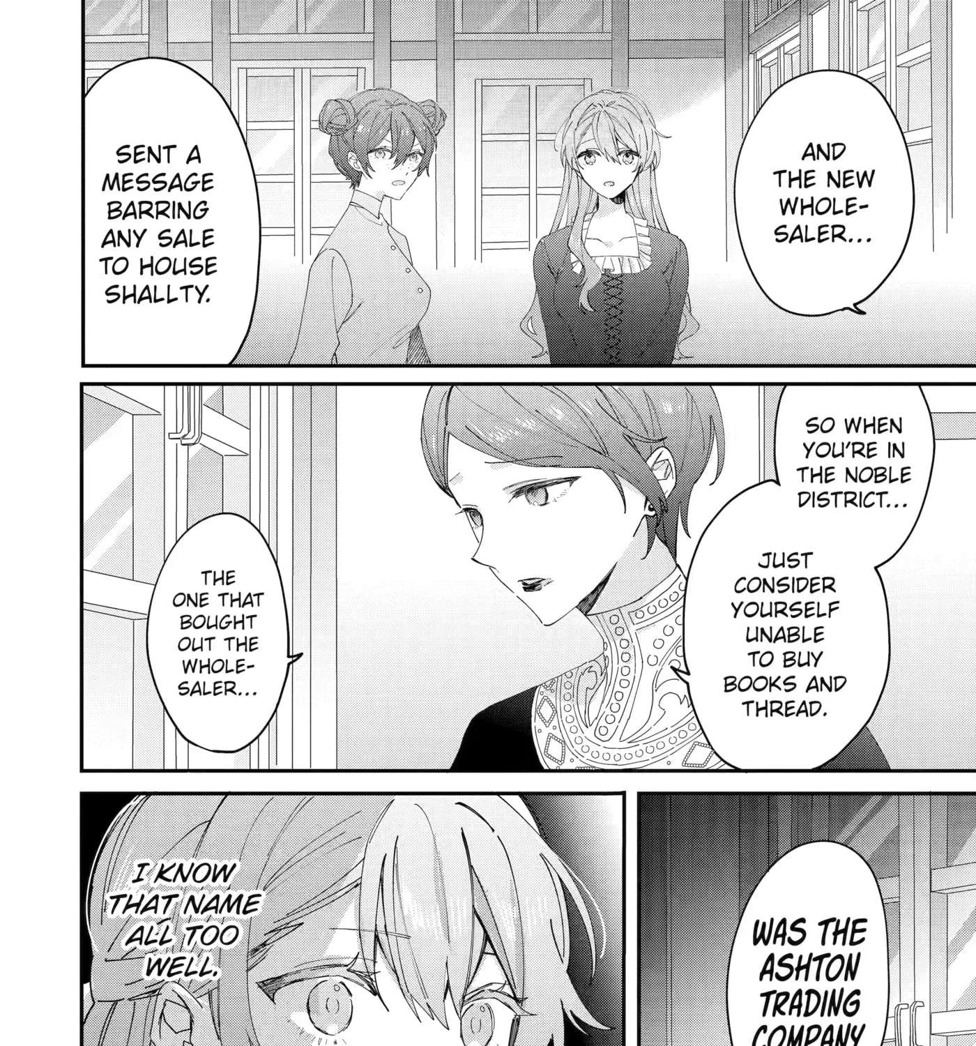 My Sister Refused, So I Married the Pig-Like Heir Count Chapter 10 - page 11
