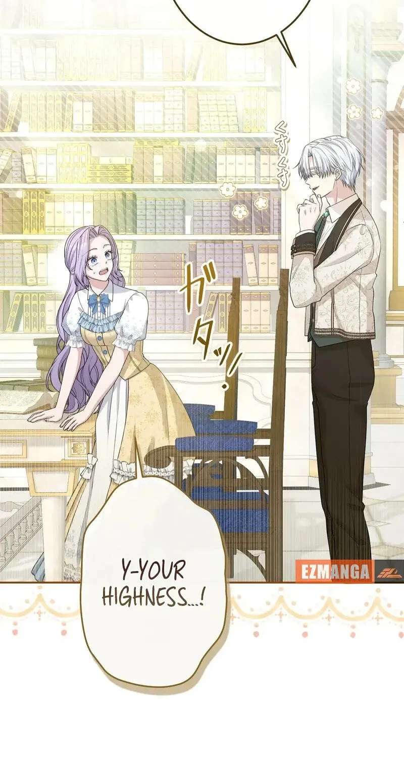 An Affair with My Knight Chapter 36 - page 21