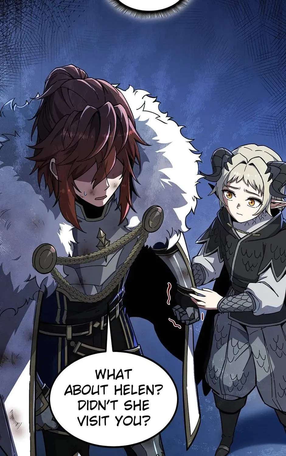 The Beginning After the End Chapter 254 - page 95
