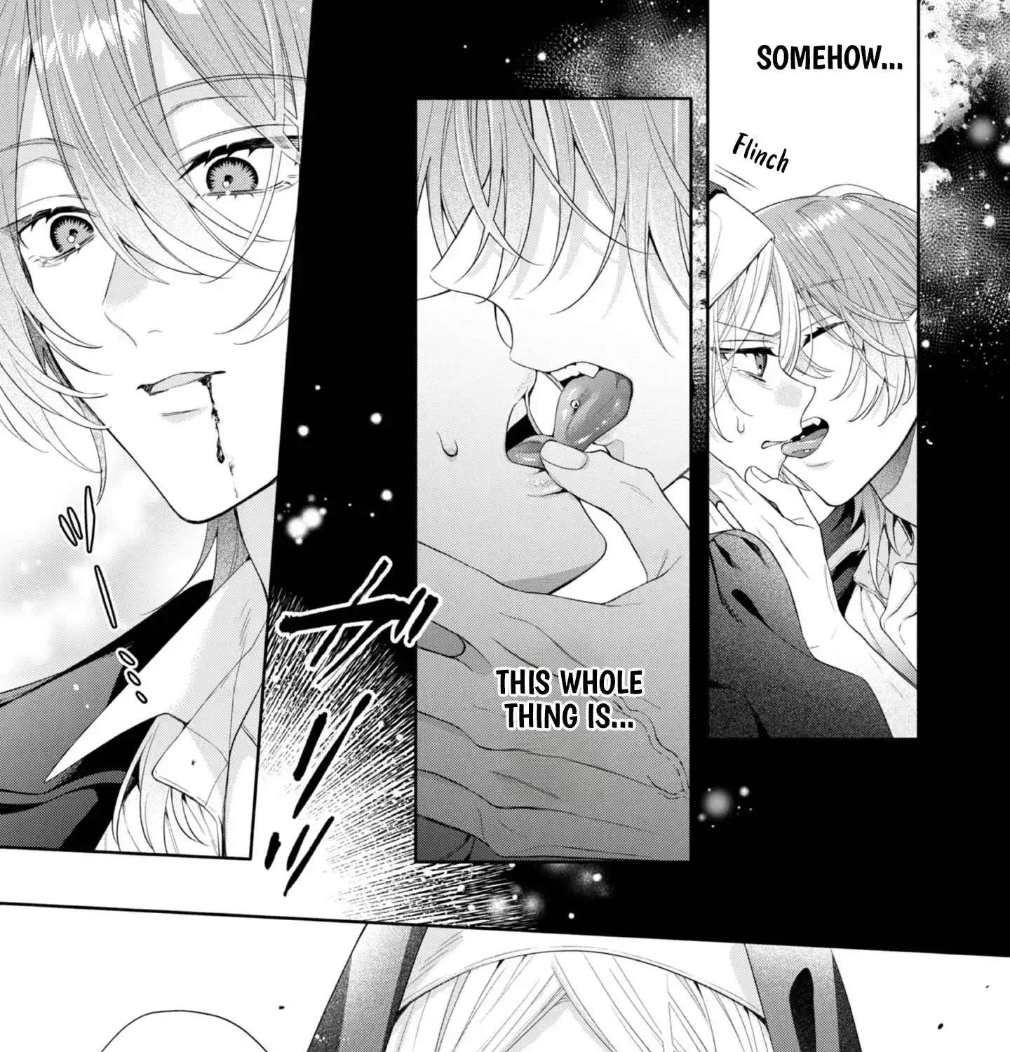Doku wo Kurawaba ai Made Chapter 3 - page 6