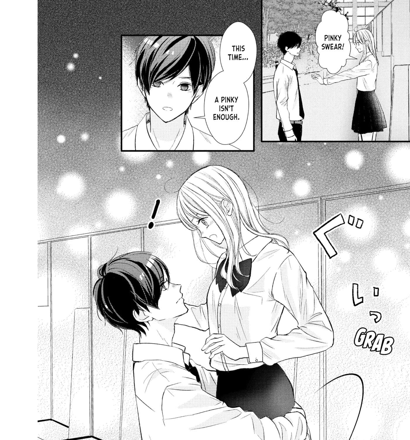Nanoni, Chigira-kun ga Amasugiru. Chapter 49 - page 31