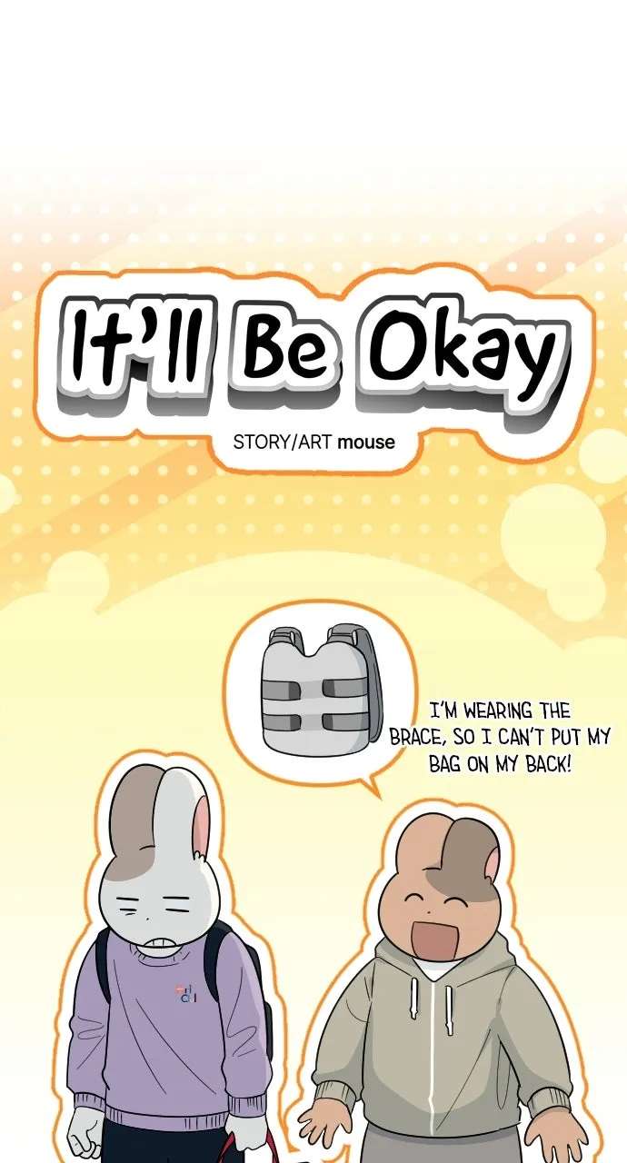 It’ll Be Okay Chapter 34 - page 4