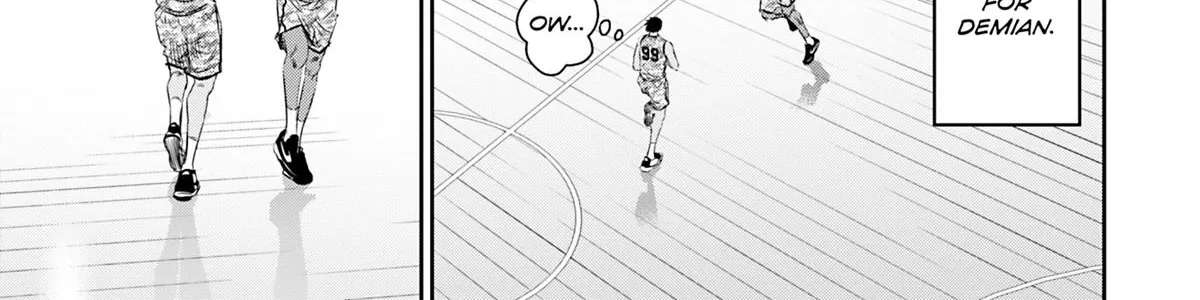 Deep 3 Chapter 23 - page 26