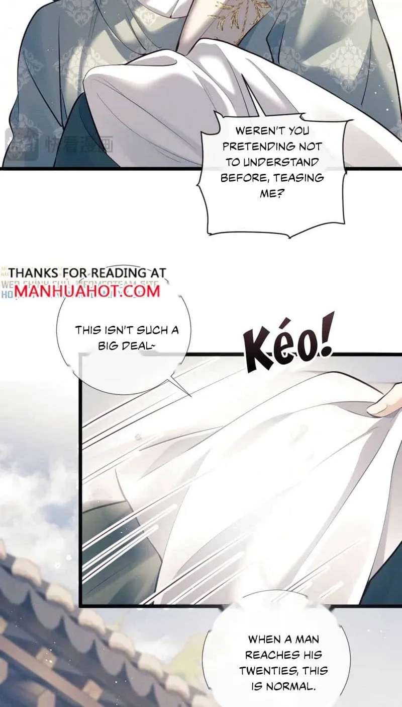 A Love of Desert Love Chapter 36 - page 7