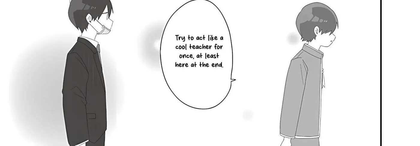 Homura Sensei wa Tabun Motenai Chapter 75 - page 26