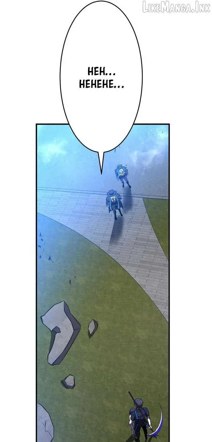The Underworld Transcendent Is Unrivaled at the School——! Chapter 50 - page 83