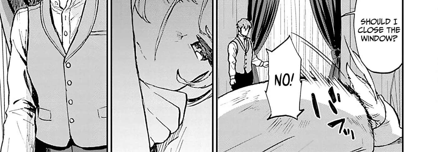 Marginal Operation Zenshi: Haruka Toudo no Canaan Chapter 14 - page 34