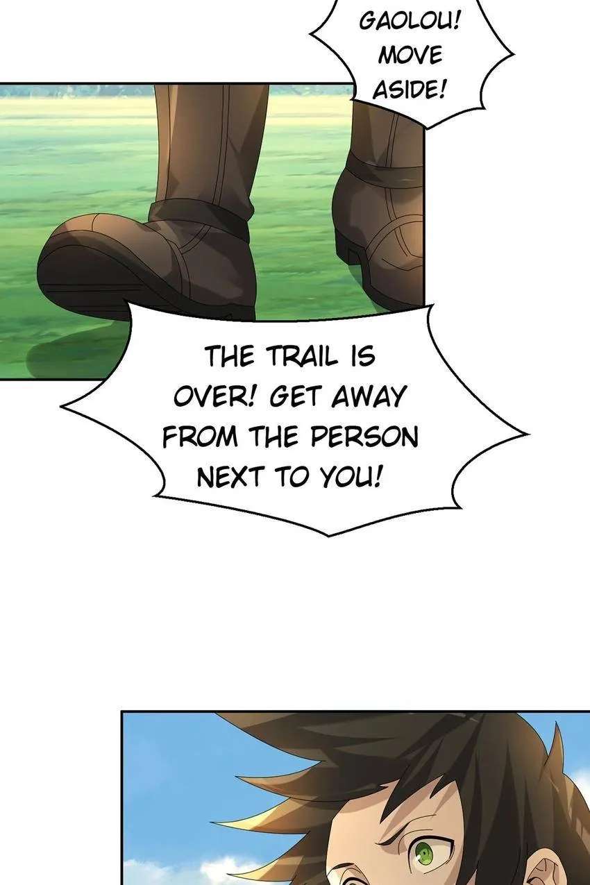 The Master of Fate Chapter 87 - page 47