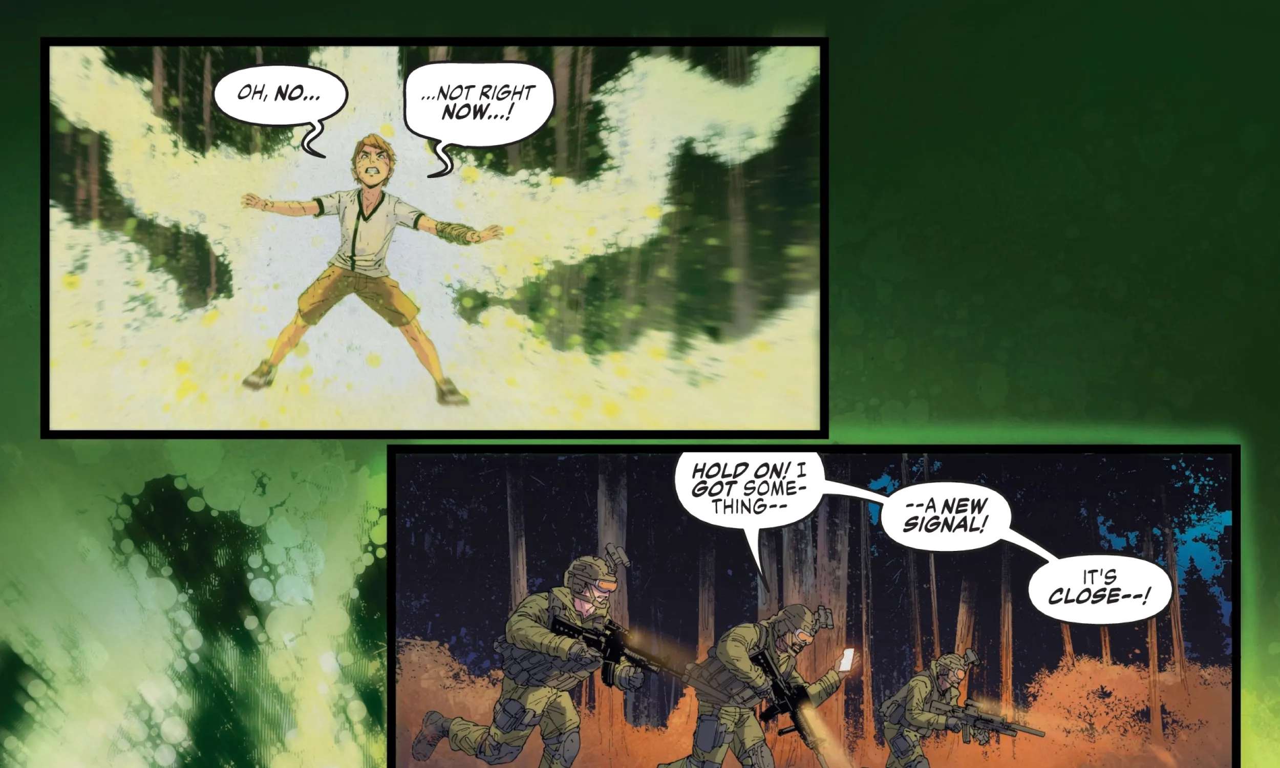 Ben 10 (2026) Chapter 2 - page 43