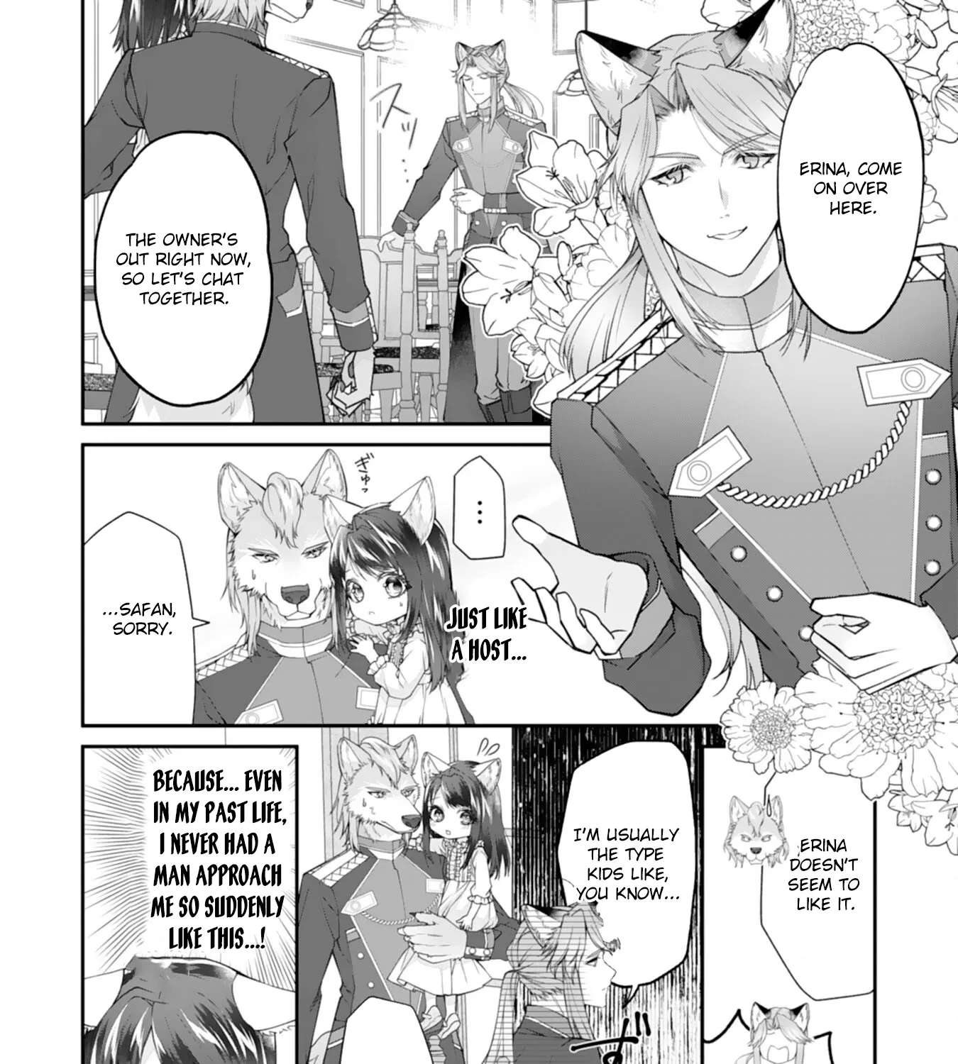 A Cat-Eared Girl's Heartwarming Meals for Fluffy Creatures Chapter 2 - page 27