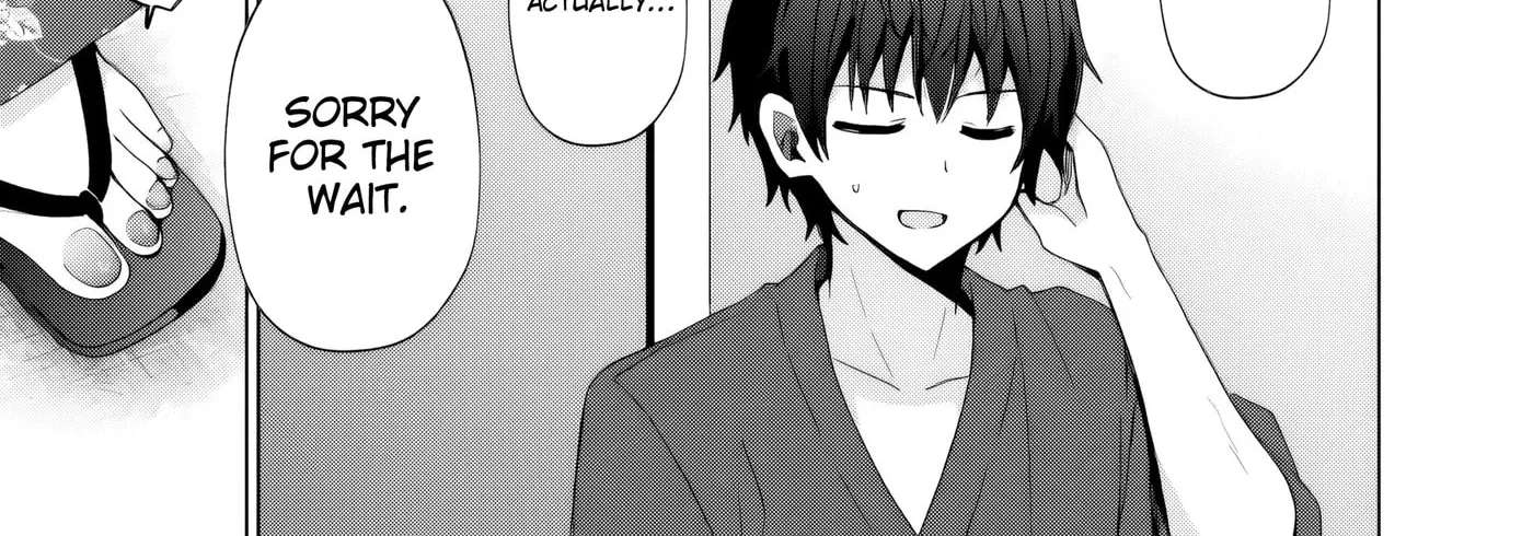 It Turns Out That I Have a Fiancee, but She Is the Famous “Villainess” of the School. What Should I Do? Chapter 15.1 - page 8