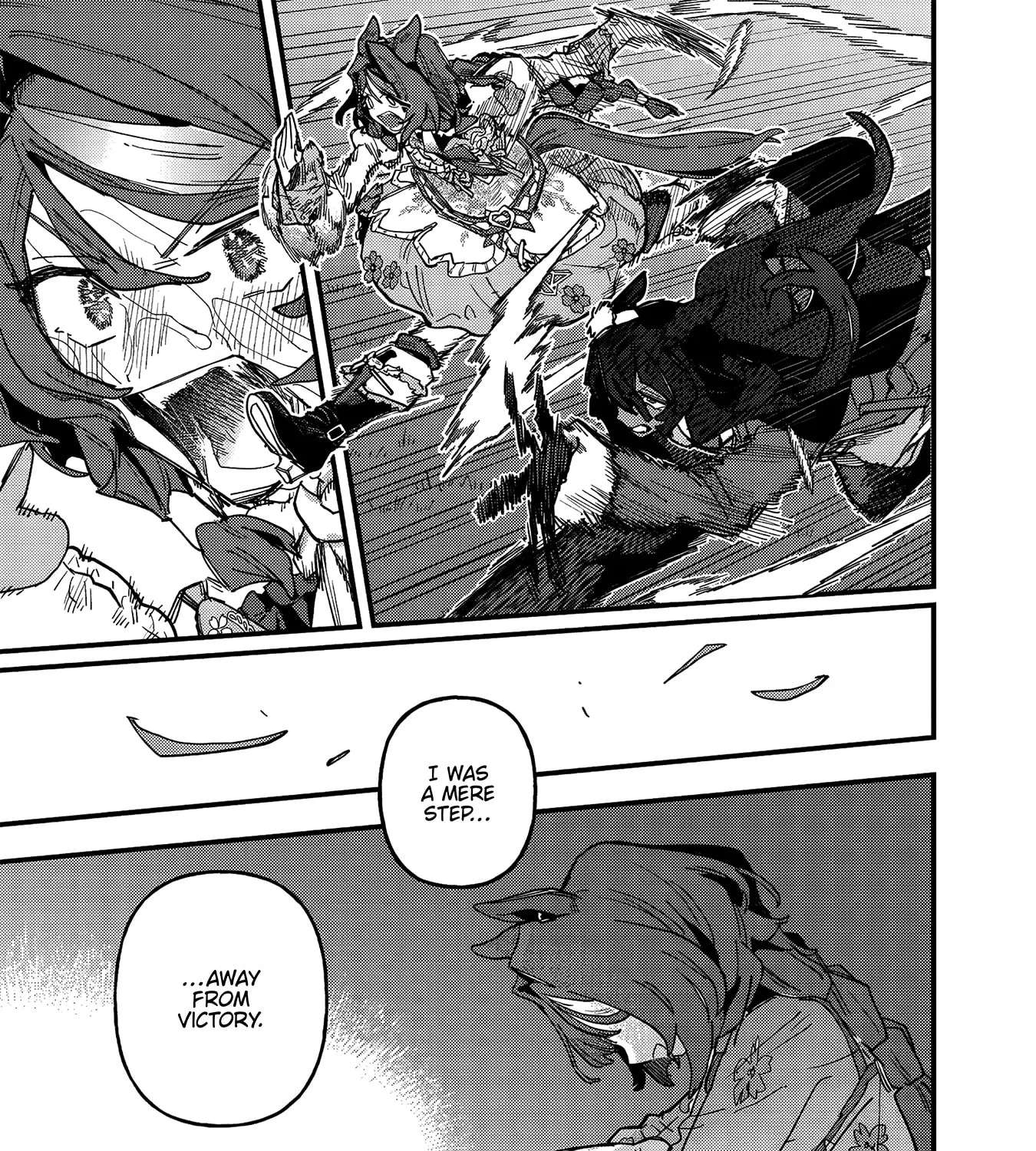 Uma Musume Pretty Derby: Star Blossom Chapter 65 - page 13