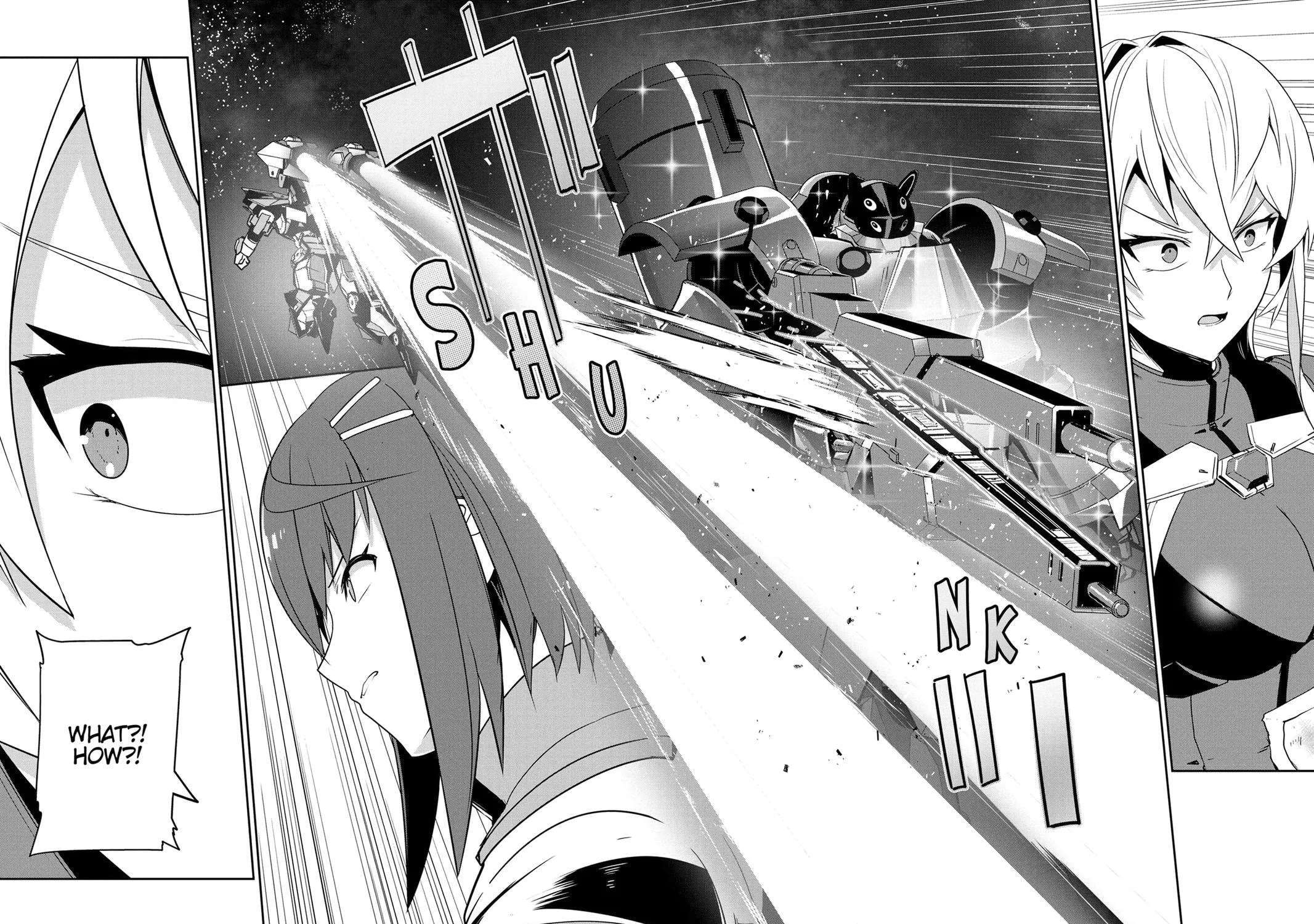 Atashi wa Seikan Kokka no Eiyuu Kishi Chapter 15 - page 60